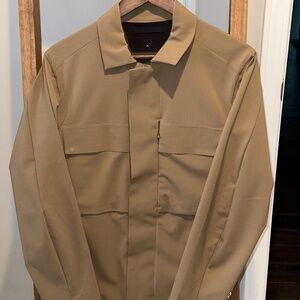 Lululemon Mens Parkway Shirt Jacket